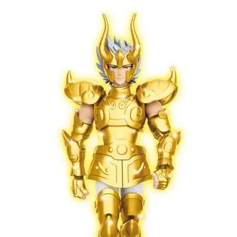 SAINT SEIYA - Capricorn Shura Champion Class 10 Model Kit Blokees 12 cm