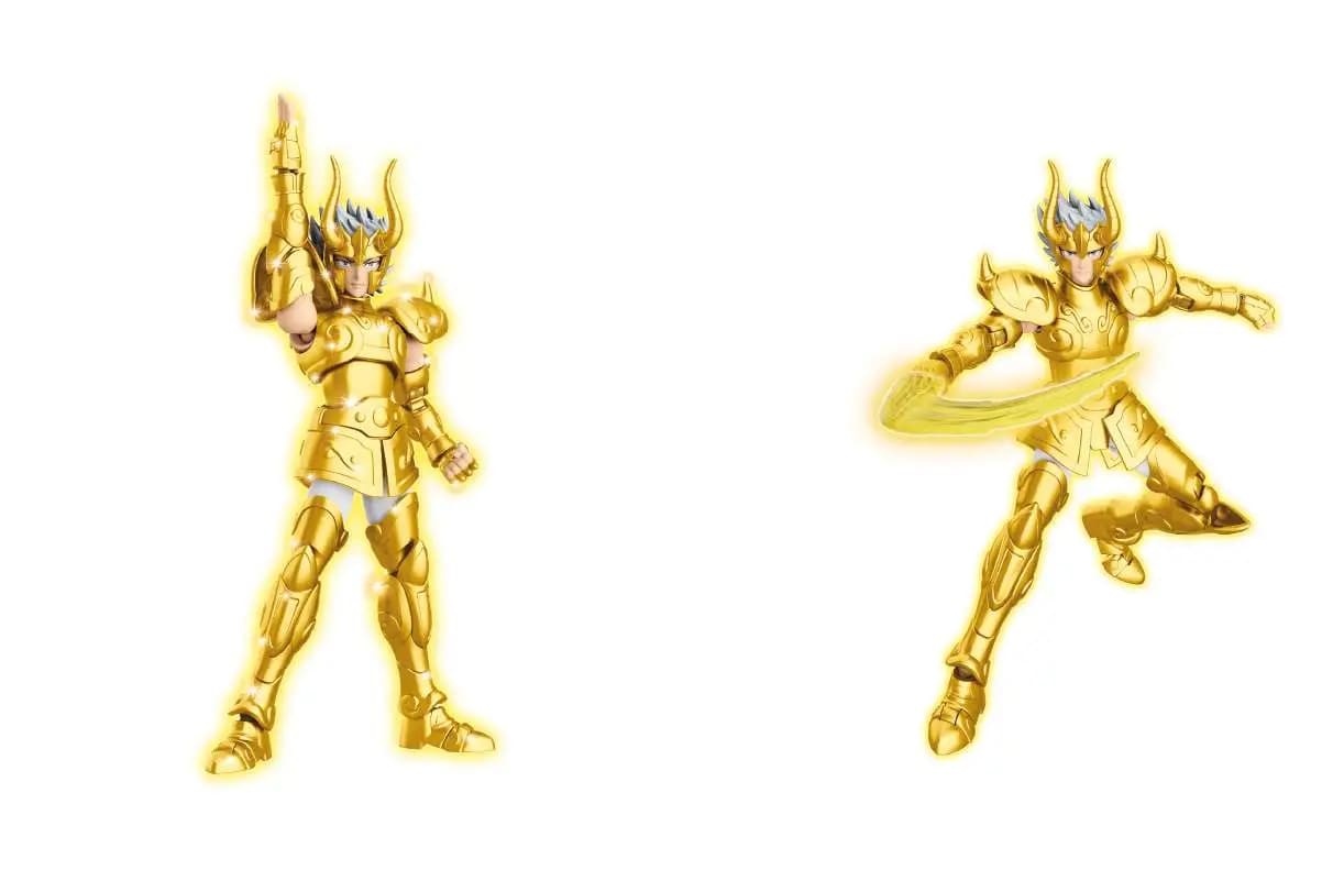 SAINT SEIYA - Capricorn Shura Champion Class 10 Model Kit Blokees 12 cm