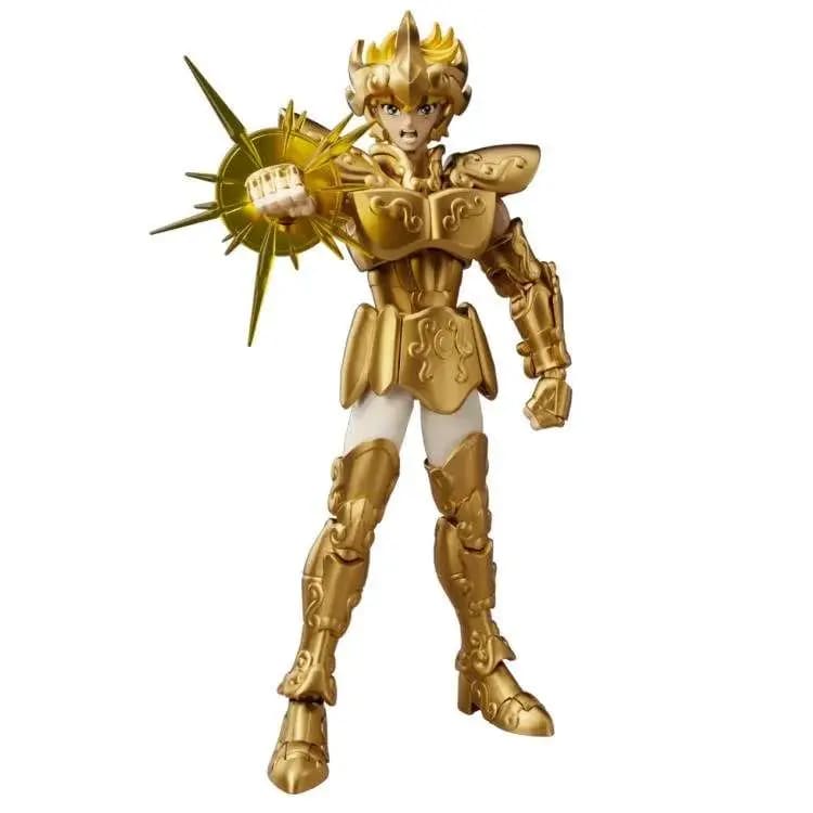 SAINT SEIYA - Leo Aiolia Champion Class 02 Model Kit Blokees 11,5 cm