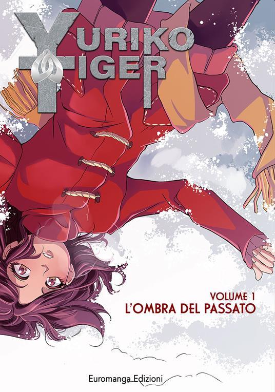Yuriko tiger l'ombra del passato