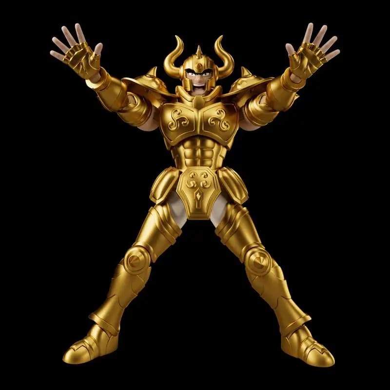 SAINT SEIYA - Taurus Aldebaran Champion Class 06 Model Kit Blokees 12 cm