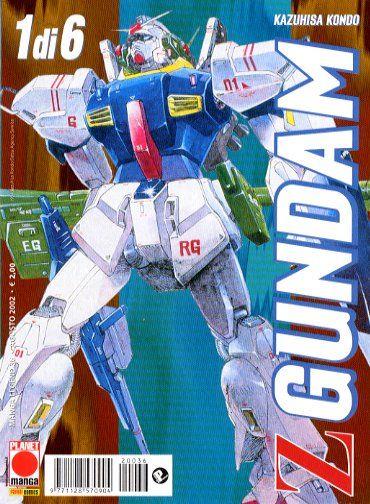 Z gundam Vol. 2