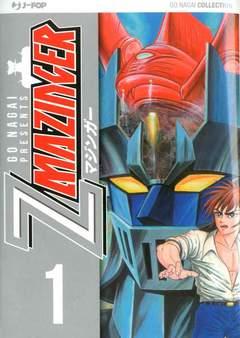 Z Mazinger – J-Pop Vol. 1