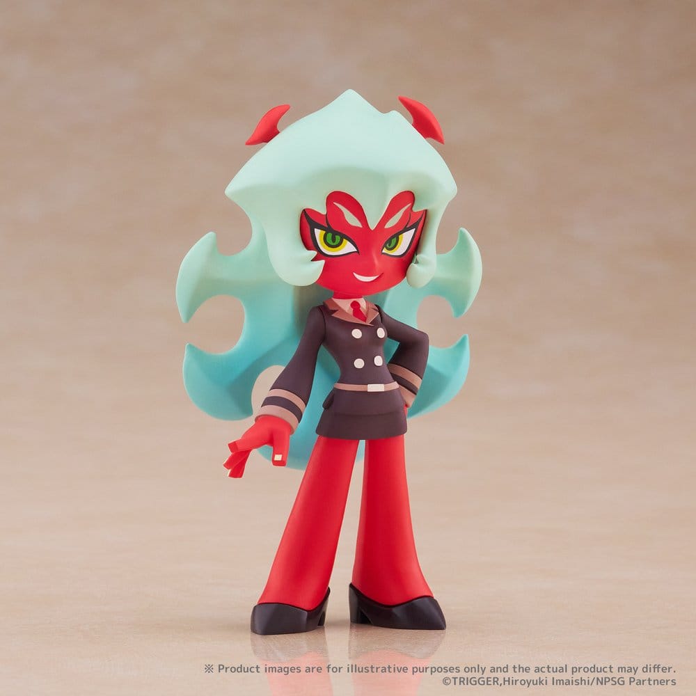 PANTY & STOCKING WITH GARTERBELT - PalVerse Mini Figures New - 1 Single Blind Box 