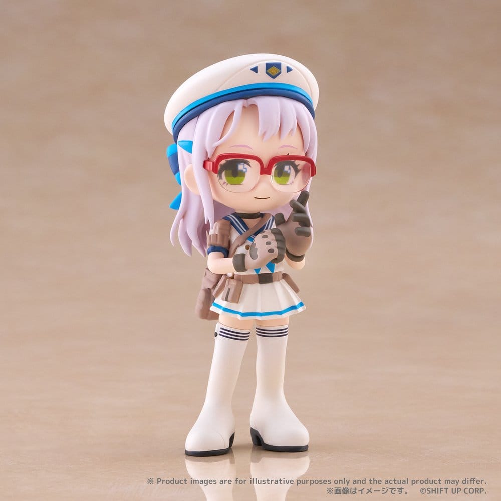 GODDESS OF VICTORY: NIKKE - PalVerse Mini Figures - 1 Single Blind Box 
