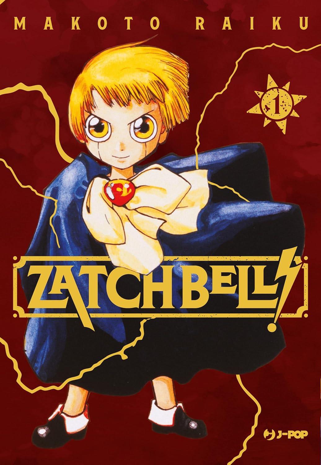 Zatch bell! - Edizioni speciali