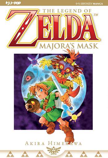 Zelda majora's mask