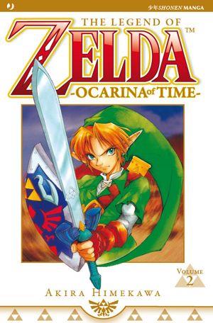 Zelda ocarina of time