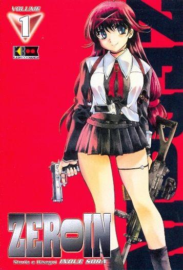 Zeroin Vol. 3