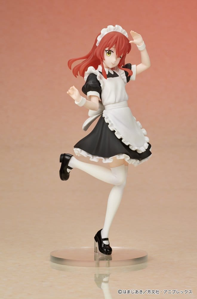 BOCCHI THE ROCK! - Ikuyo Kita DIGSTA Digism PVC Figure 19 cm
