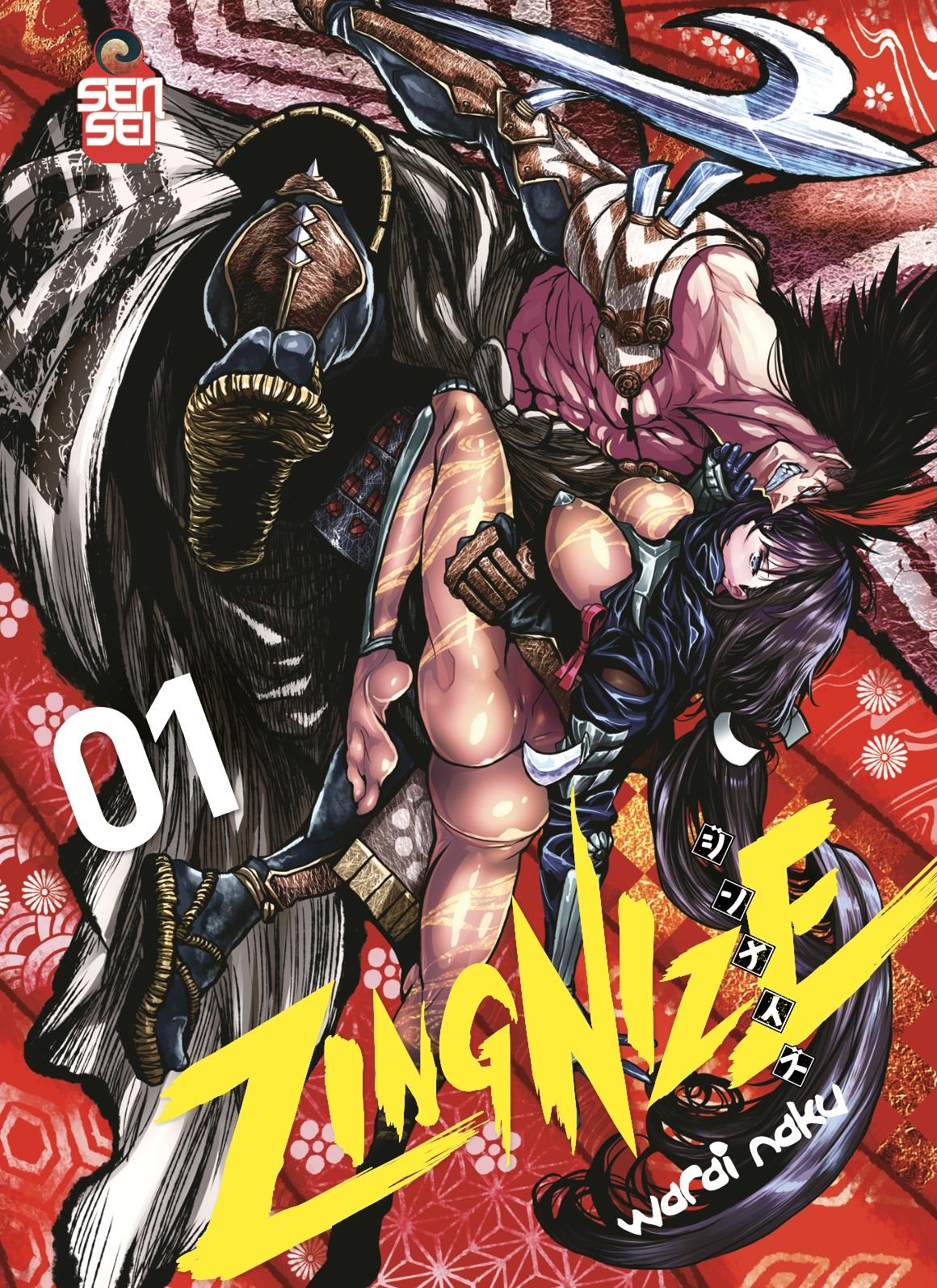 Zingnize Vol. 10