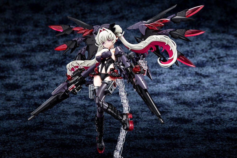 MEGAMI DEVICE - Desire Maiden Medic Night Shift 1/1 Kotobukiya Plastic Model Kit 17 cm
