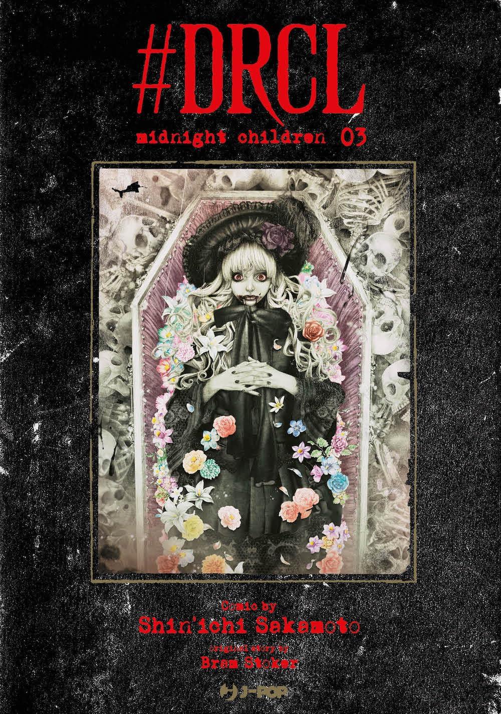 #Drcl midnight children Vol. 3