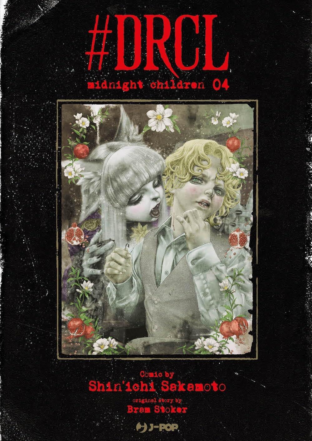 #Drcl midnight children Vol. 4