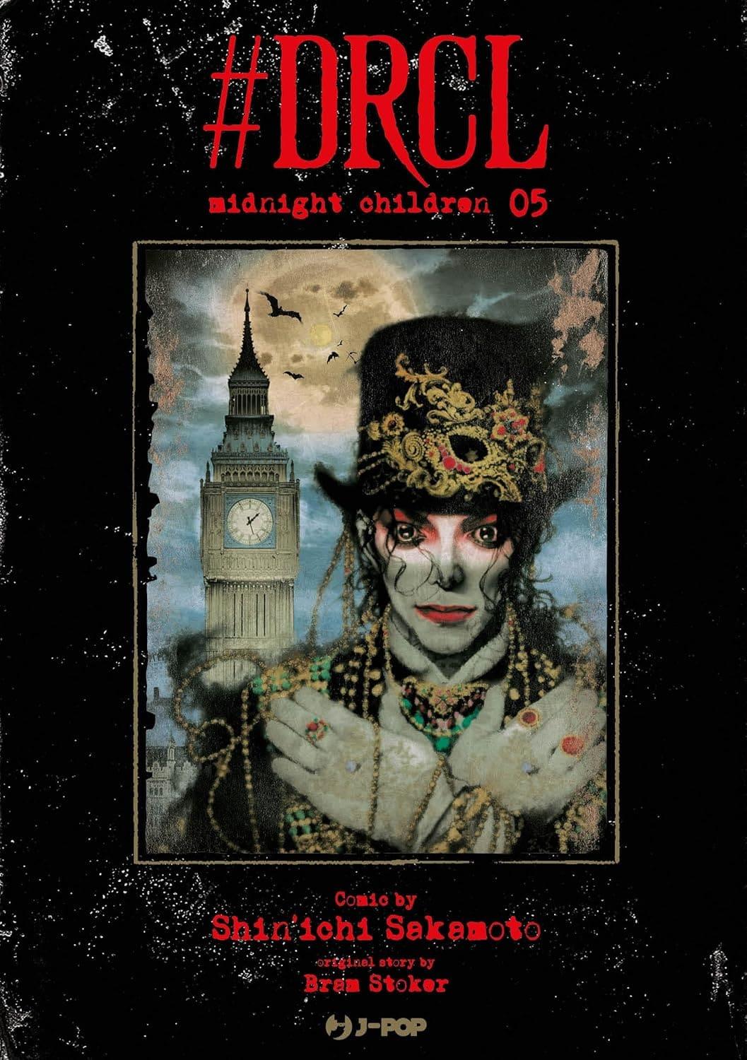 #Drcl midnight children Vol. 5