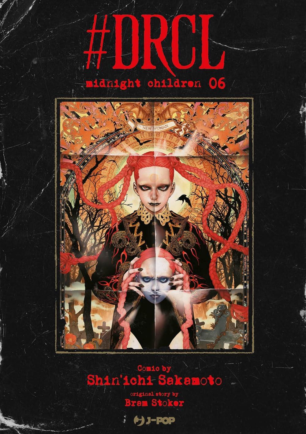 #Drcl midnight children Vol. 6