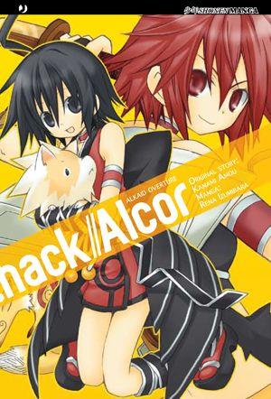 .Hack//Alcor Vol. 1
