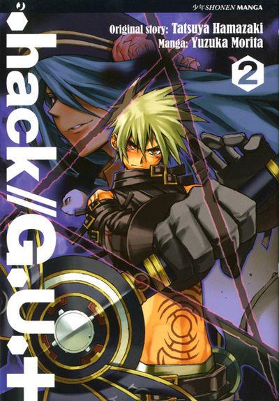 .Hack//G.U.+ Vol. 2