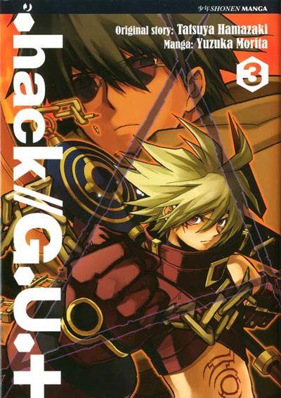 .Hack//G.U.+ Vol. 3