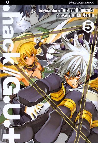 .Hack//G.U.+ Vol. 5