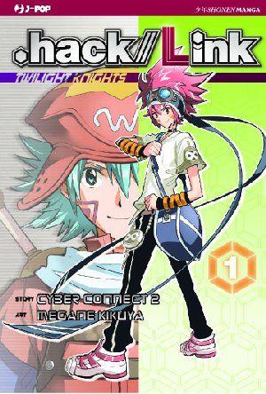 .Hack//Link Vol. 1