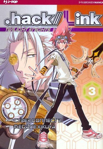 .Hack//Link Vol. 3