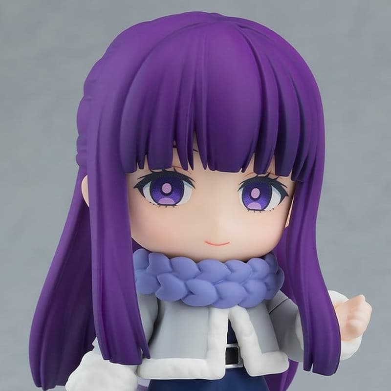 FRIEREN: BEYOND JOURNEY'S END - Fern Winter Clothes Ver. Nendoroid Basic Action Figure 10 cm