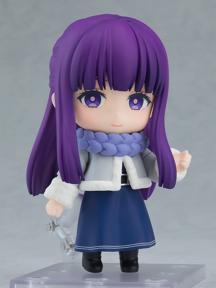 FRIEREN: BEYOND JOURNEY'S END - Fern Winter Clothes Ver. Nendoroid Basic Action Figure 10 cm