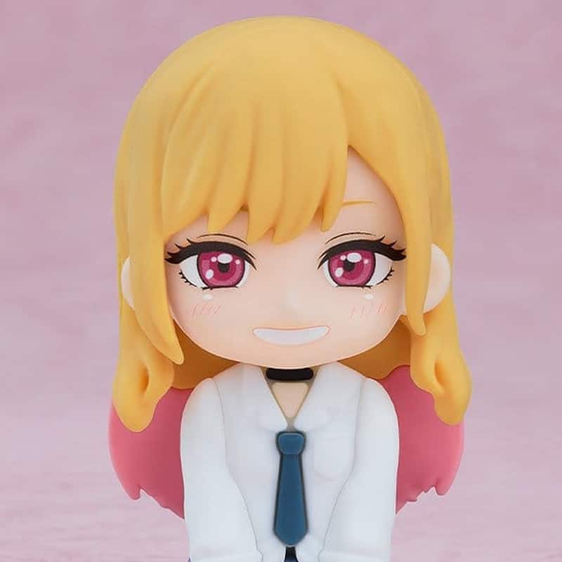 MY DRESS-UP DARLING - Marin Kitagawa Nendoroid Plus Rubber Mascot 7 cm