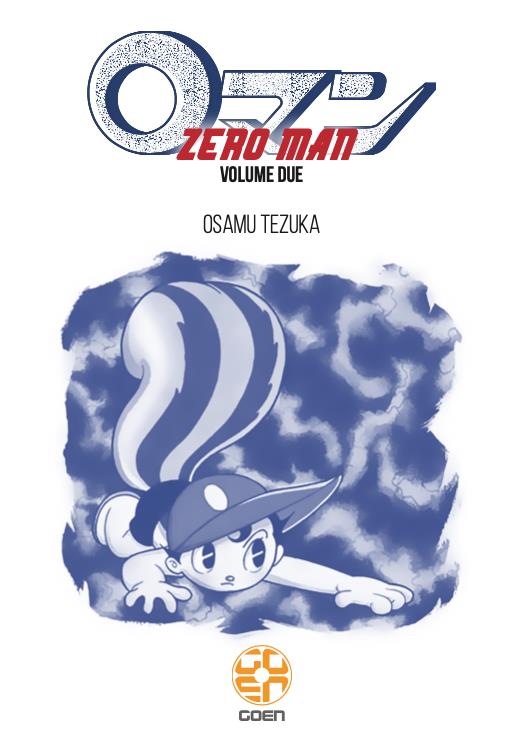 0 Man Vol. 2