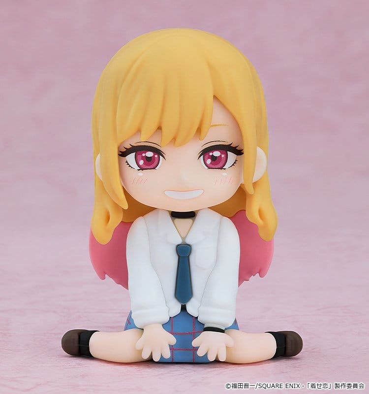 MY DRESS-UP DARLING - Marin Kitagawa Nendoroid Plus Rubber Mascot 7 cm