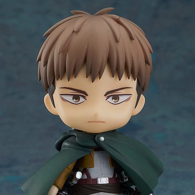 ATTACK ON TITAN - Jean Kirstein Nendoroid Action Figure 10 cm