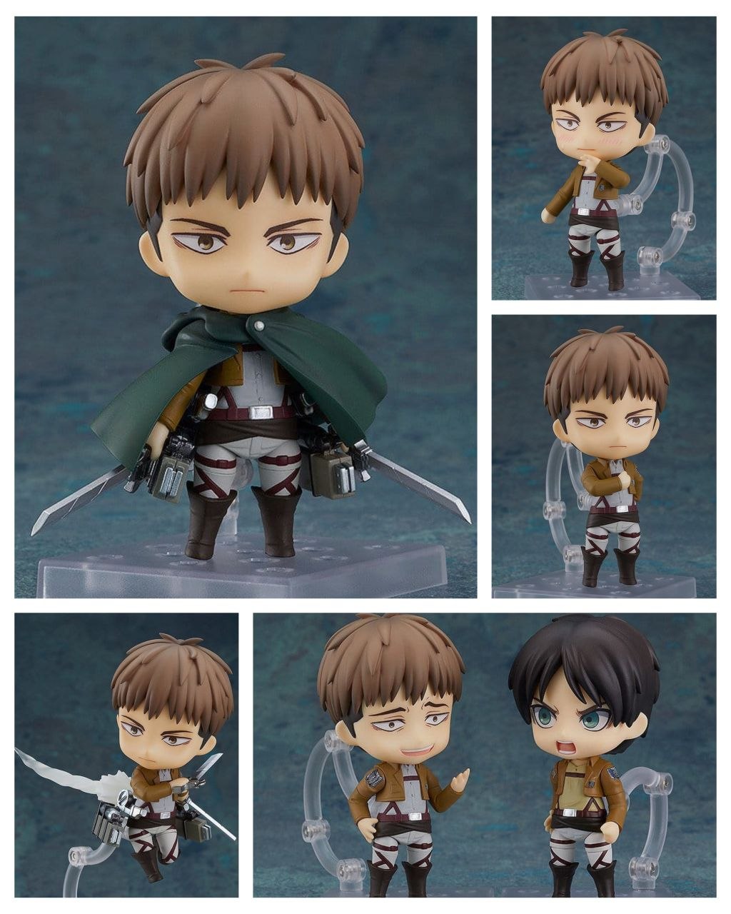 ATTACK ON TITAN - Jean Kirstein Nendoroid Action Figure 10 cm