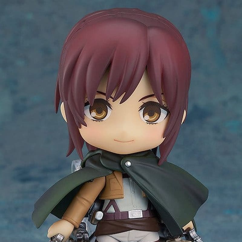 ATTACK ON TITAN - Sasha Braus Nendoroid Action Figure 10 cm