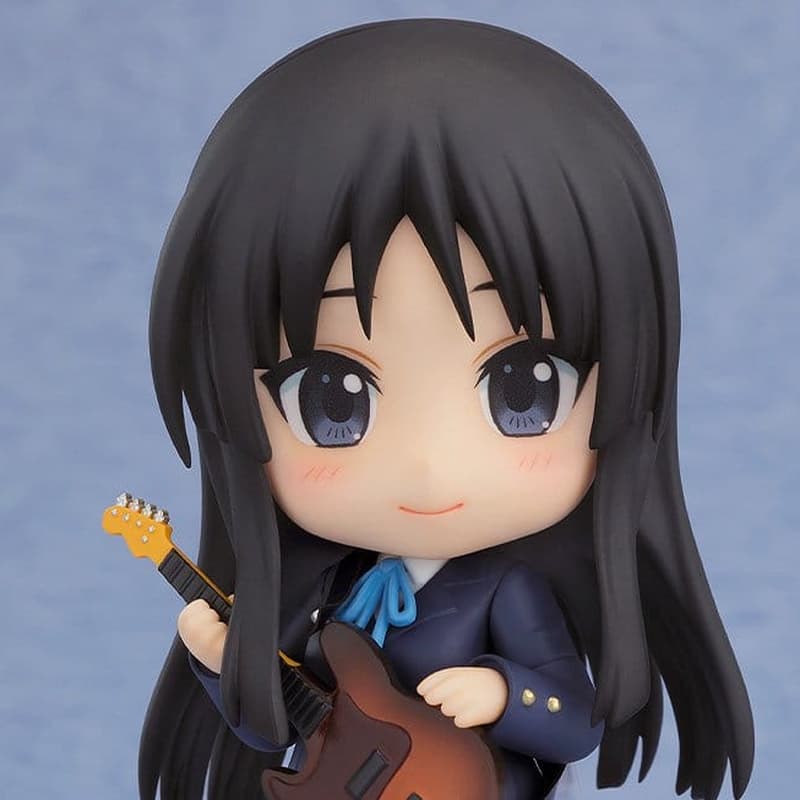 K-ON! - Mio Akiyama 2.0 Nendoroid Action Figure 10 cm