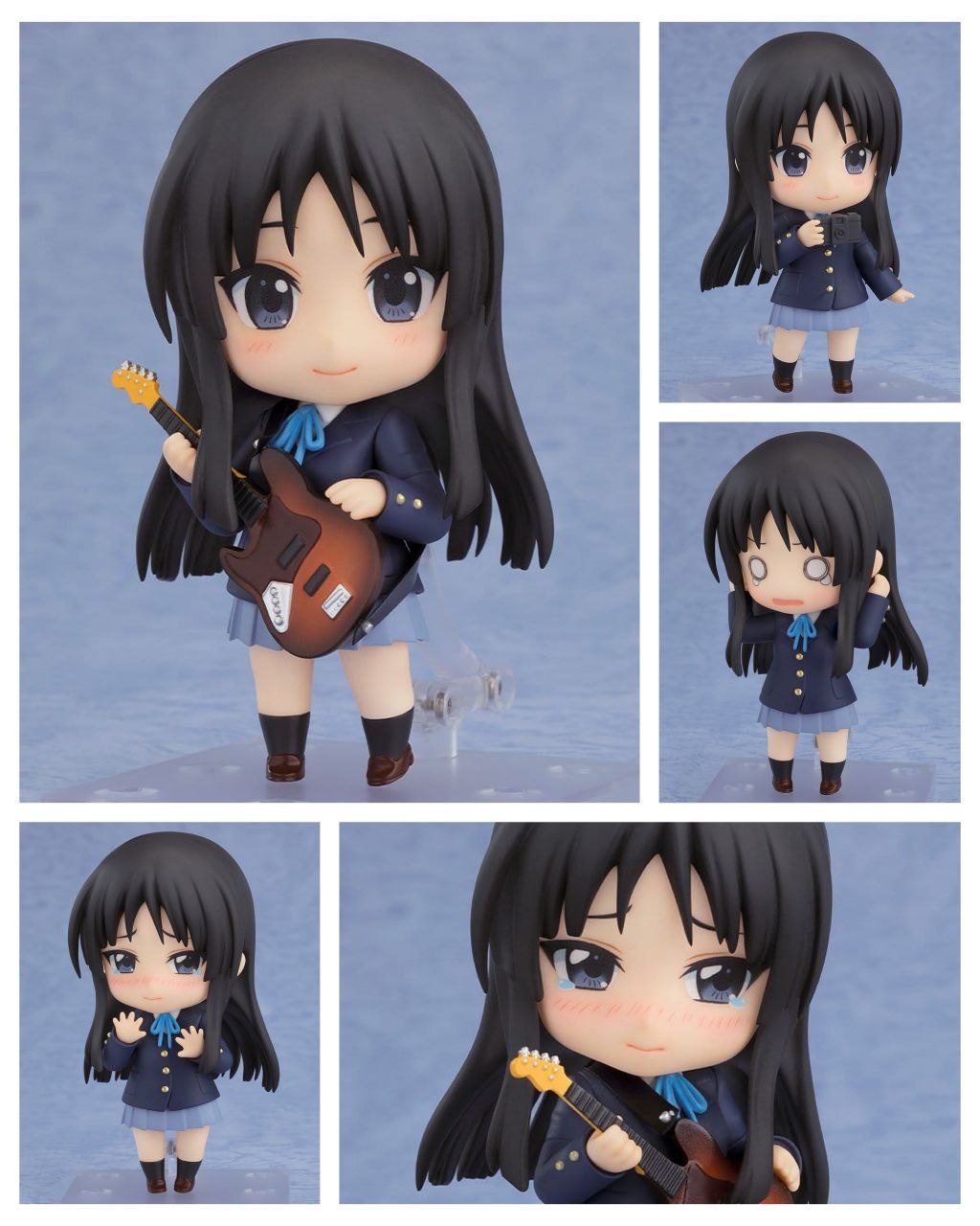 K-ON! - Mio Akiyama 2.0 Nendoroid Action Figure 10 cm