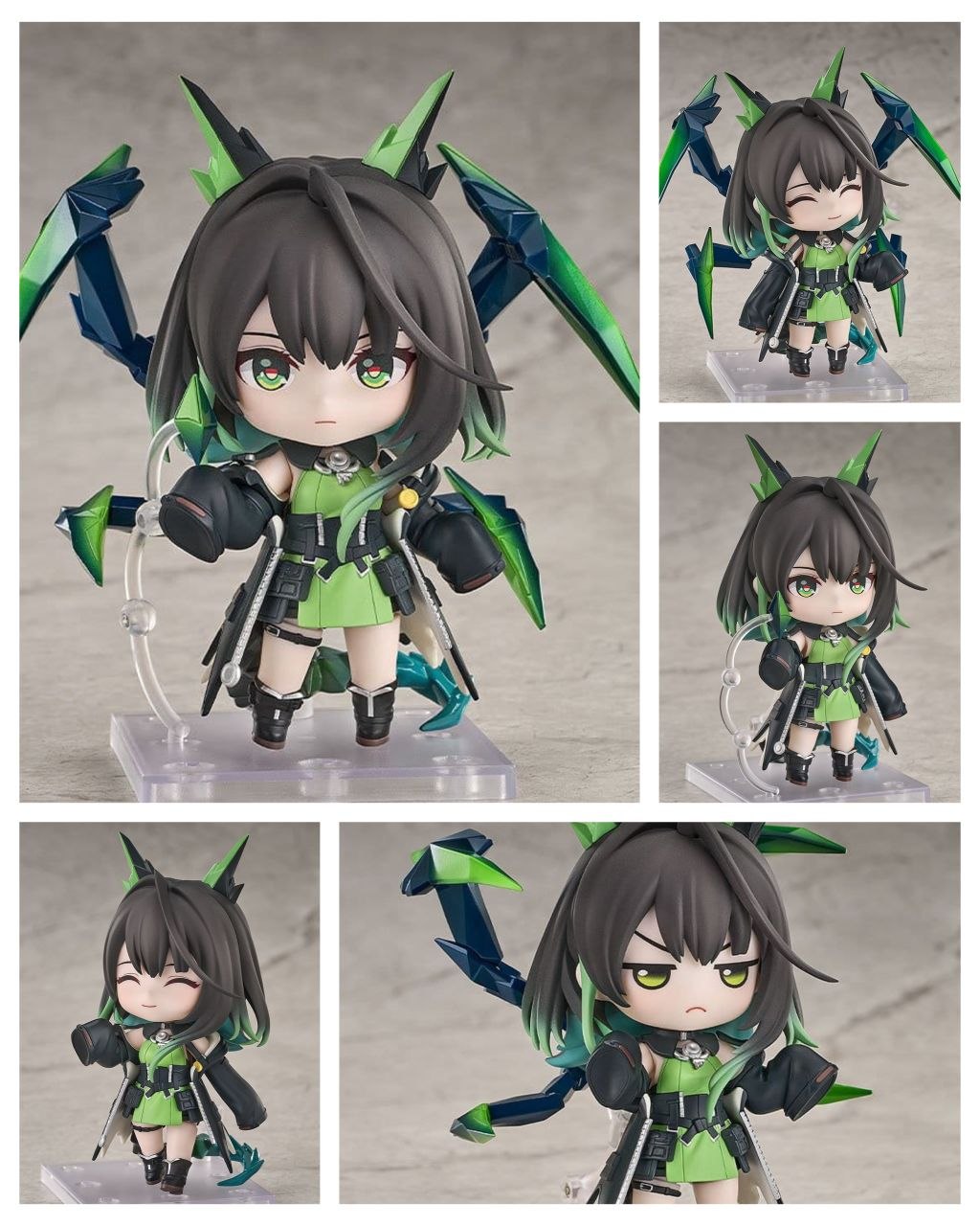 ARKNIGHTS - Mon3tr Nendoroid Action Figure 10 cm
