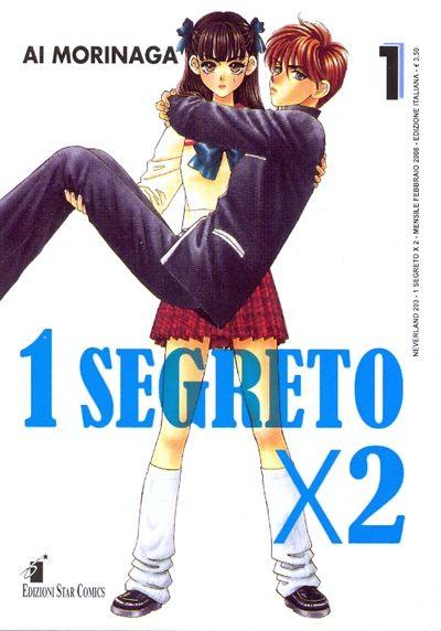 1 Segreto X 2