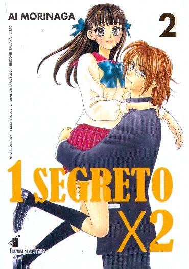 1 Segreto X 2 Vol. 2
