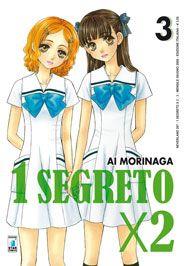 1 Segreto X 2 Vol. 3