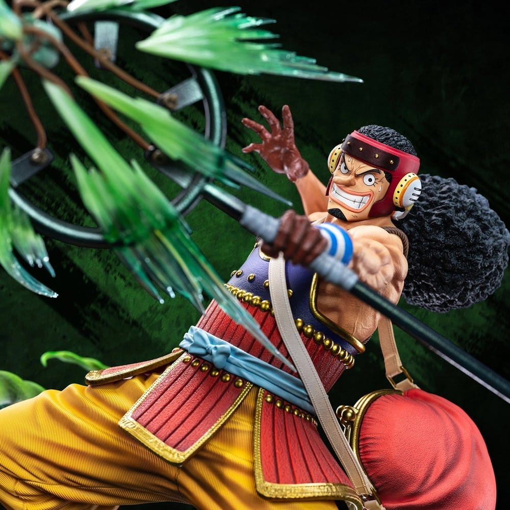 ONE PIECE - Usopp (Premium Version) Legendary Straw Hat Crew Series Jimei Palace Figure 35 cm