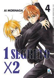 1 Segreto X 2 Vol. 4