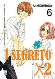 1 Segreto X 2 Vol. 6