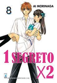 1 Segreto X 2 Vol. 8