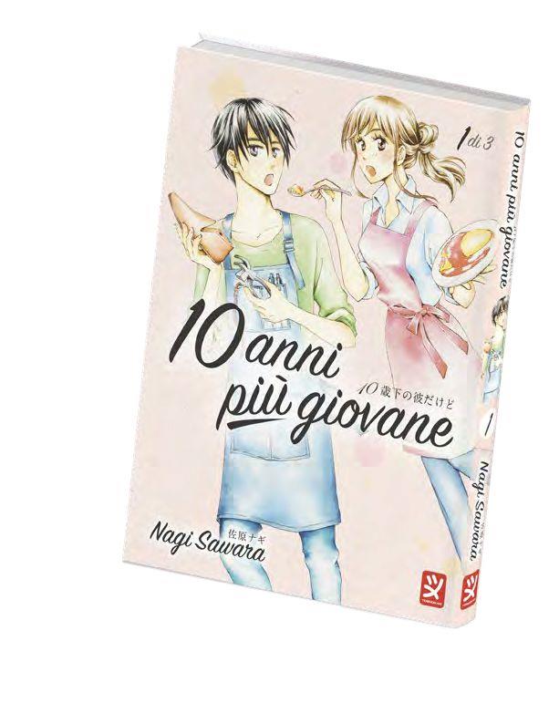 10 Anni più giovane Vol. 1