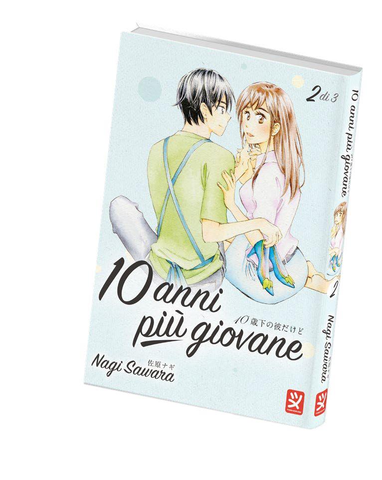 10 Anni più giovane Vol. 2