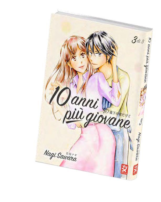 10 Anni più giovane Vol. 3
