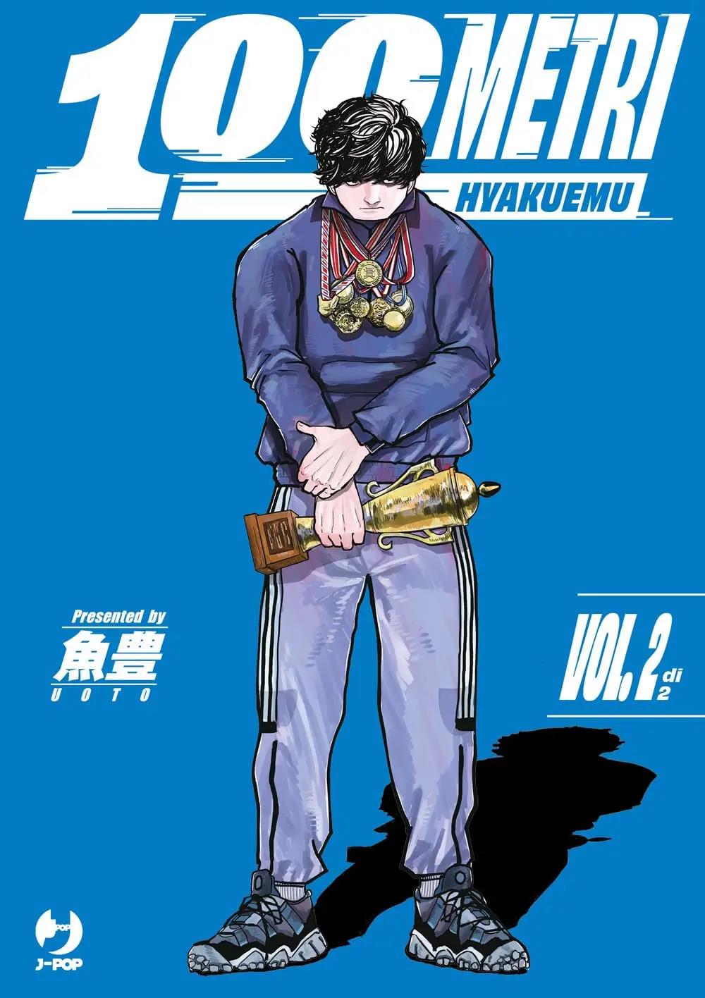 100 Metri Hyakuemu Vol. 2