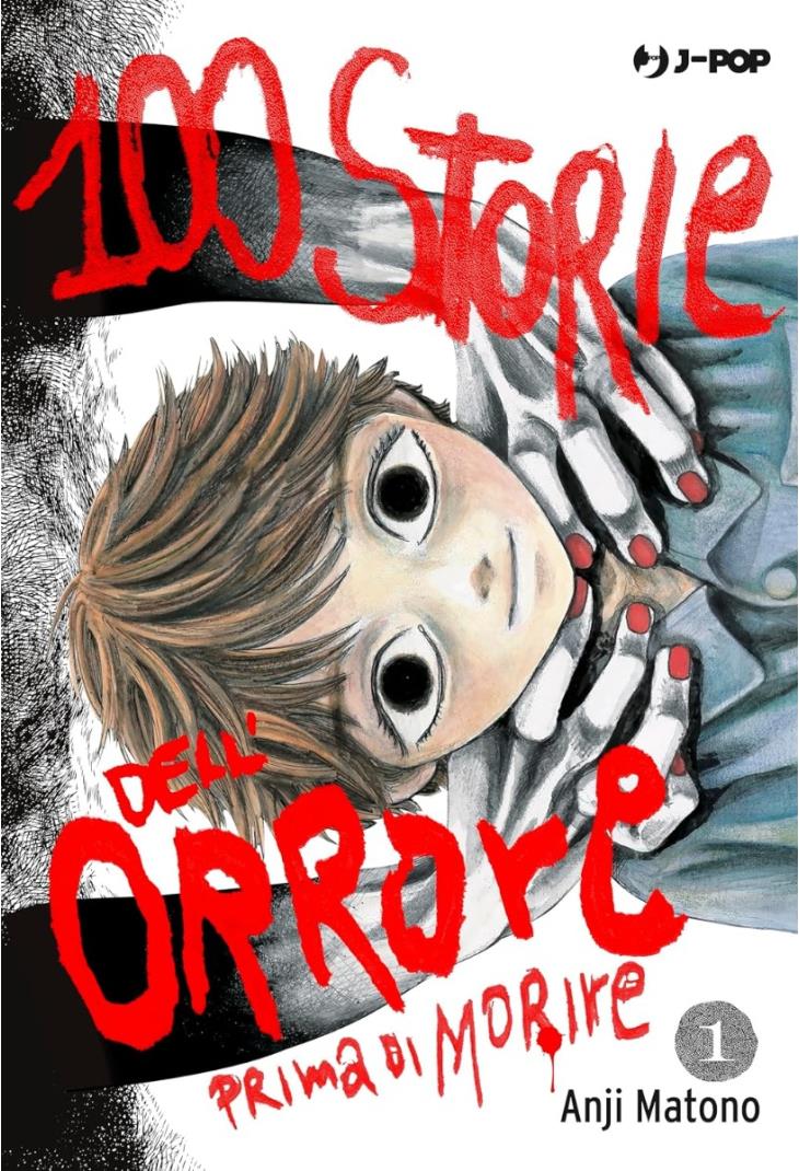 100 Storie dell'orrore prima di morire