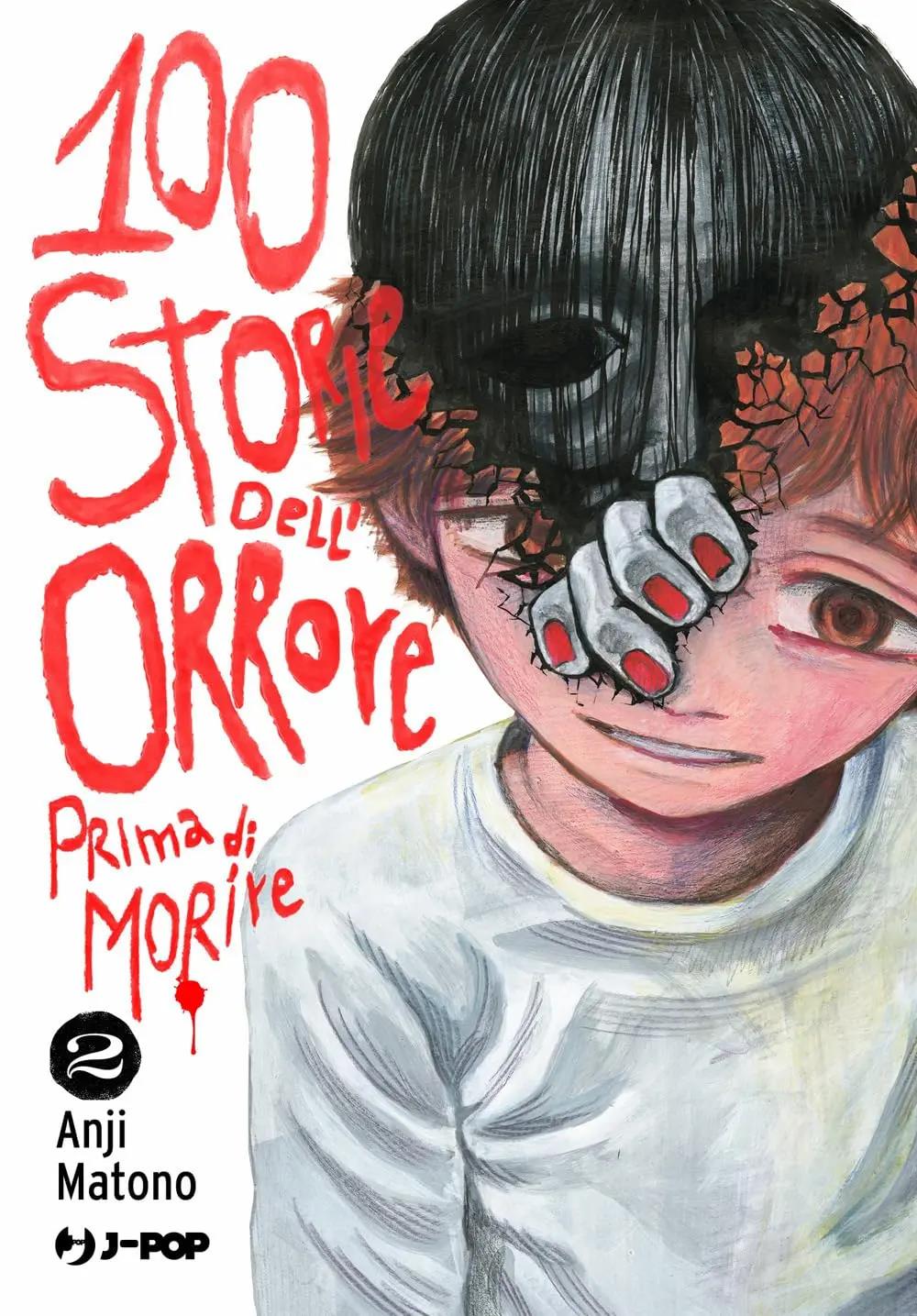 100 Storie dell'orrore prima di morire Vol. 2